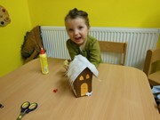 Vánoční tvoření s rodiči